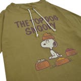 スヌーピー Tシャツ ドルマン PEANUTS スウェット ドルマン | CharaBasket | 詳細画像5 