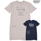 スヌーピー Tシャツ 半袖 | CharaBasket | 詳細画像1 