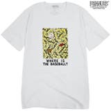 スヌーピー チャーリーブラウン Tシャツ | CharaBasket | 詳細画像3 