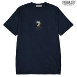 スヌーピー Tシャツ 半袖 ワンポイント 刺繍 SNOOPY PEANUTS | CharaBasket | 詳細画像10