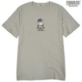 スヌーピー Tシャツ トップス | CharaBasket | 詳細画像4 