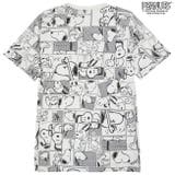 スヌーピー Tシャツ トップス | CharaBasket | 詳細画像4 