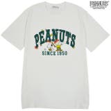 スヌーピー チャーリーブラウン Tシャツシャツ | CharaBasket | 詳細画像3 