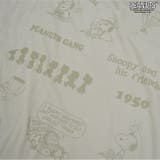 スヌーピー  Tシャツ 半袖 プリント SNOOPY PEANUTS | CharaBasket | 詳細画像10 