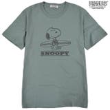 スヌーピー Tシャツ トップス | CharaBasket | 詳細画像4 