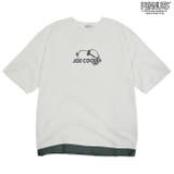 スヌーピー ジョークール ドロップショルダー | CharaBasket | 詳細画像3 