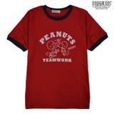 スヌーピー Tシャツ トップス | CharaBasket | 詳細画像5 