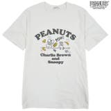 スヌーピー Tシャツ トップスチャーリーブラウン | CharaBasket | 詳細画像6 