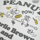 スヌーピー Tシャツ トップスチャーリーブラウン | CharaBasket | 詳細画像8 