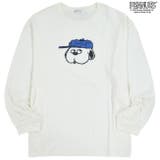 スヌーピー オラフ Tシャツ | CharaBasket | 詳細画像2 