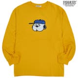 スヌーピー オラフ Tシャツ | CharaBasket | 詳細画像3 