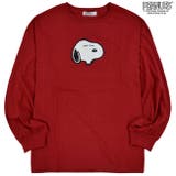 スヌーピー オラフ Tシャツ | CharaBasket | 詳細画像8 