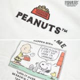 スヌーピー Tシャツ 長袖 | CharaBasket【MEN】 | 詳細画像6 