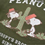 スヌーピー トレーナー 裏起毛 | CharaBasket | 詳細画像17 