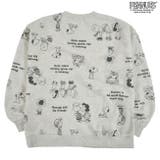 スヌーピー Tシャツ 長袖 | CharaBasket | 詳細画像3 