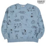 スヌーピー Tシャツ 長袖 | CharaBasket | 詳細画像4 