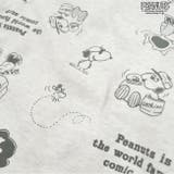 スヌーピー Tシャツ 長袖 | CharaBasket | 詳細画像6 