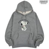 スヌーピー パーカー 刺繍 | CharaBasket | 詳細画像5 