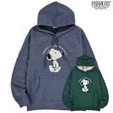 スヌーピー パーカー 刺繍 | CharaBasket | 詳細画像1 