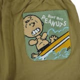 スヌーピー スウェット ハーフパンツ  チャーリーブラウン | CharaBasket【MEN】 | 詳細画像6 