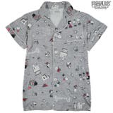 スヌーピー 半袖 シャツ | CharaBasket | 詳細画像13 