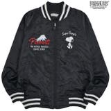 スヌーピー スカジャン アウター | CharaBasket【MEN】 | 詳細画像6 