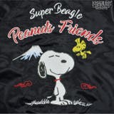 スヌーピー スカジャン アウター | CharaBasket【MEN】 | 詳細画像7 