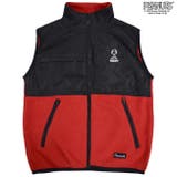 スヌーピー ベスト 切替 ボア 刺繍 アウター ノースリーブ 冬 M L LL | CharaBasket | 詳細画像5 