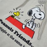 スヌーピー ワンピース 裏毛 | CharaBasket | 詳細画像18 