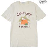 スヌーピー ピーナッツ Tシャツ | CharaBasket | 詳細画像18 