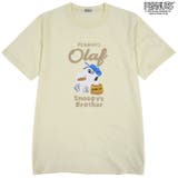スヌーピー トップス Tシャツ | CharaBasket【MEN】 | 詳細画像2