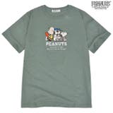 スヌーピー ピーナッツ Tシャツ | CharaBasket | 詳細画像3 