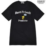 スヌーピー ウッドストック Tシャツ | CharaBasket | 詳細画像2 