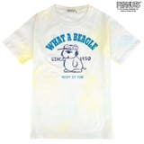 スヌーピー オラフ Tシャツ | CharaBasket | 詳細画像9 