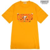 スヌーピー Tシャツ 半袖 プリント SNOOPY PEANUTS | CharaBasket | 詳細画像7 