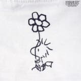 スヌーピー Tシャツ ノースリーブ | CharaBasket | 詳細画像7 