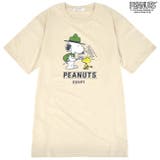 スヌーピー Tシャツ 半袖 | CharaBasket | 詳細画像8 