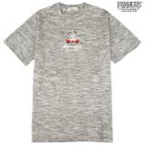 スヌーピー ワッフル Tシャツ | CharaBasket | 詳細画像3