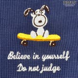 スヌーピー ワッフル Tシャツ | CharaBasket | 詳細画像4