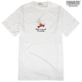 スヌーピー ワッフル Tシャツ | CharaBasket | 詳細画像5