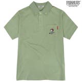 スヌーピー ポロ シャツ 刺繍 ゴルフ ポケット SNOOPY PEANUTS | CharaBasket | 詳細画像7 