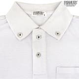 スヌーピー ポロ シャツ 刺繍 ゴルフ ポケット SNOOPY PEANUTS | CharaBasket | 詳細画像9 