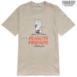 スヌーピー 半袖 トップス | CharaBasket | 詳細画像11 