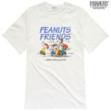 スヌーピー 半袖 トップス | CharaBasket | 詳細画像15 