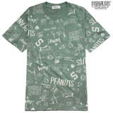 スヌーピー 半袖 トップス | CharaBasket | 詳細画像13 