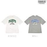 スヌーピー オラフ Tシャツ | CharaBasket | 詳細画像5 