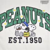 スヌーピー オラフ Tシャツ | CharaBasket | 詳細画像4 
