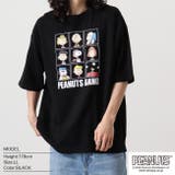 スヌーピー ピーナッツ 半袖 | CharaBasket | 詳細画像5 