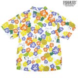 スヌーピー アロハ シャツ | CharaBasket | 詳細画像4 
