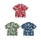 スヌーピー アロハ シャツ 夏 サマー SNOOPY PEANUTS | CharaBasket | 詳細画像12 